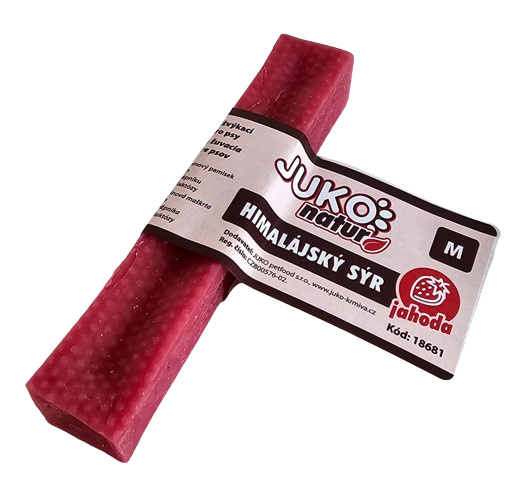 Himalájský sýr Jahoda M - 70 g
