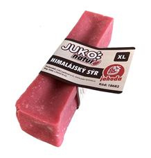 Himalájský sýr Jahoda XL - 120 g 
