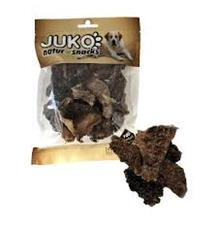 Drůbeží srdce sušené JUKO 100g