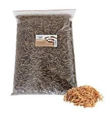 Mouční červi JUKO , sáček 1 kg