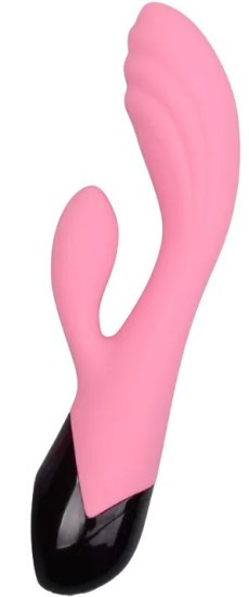 Sexy Elephant Vibrátor s výběžkem na klitoris Eleanor (19 cm)
