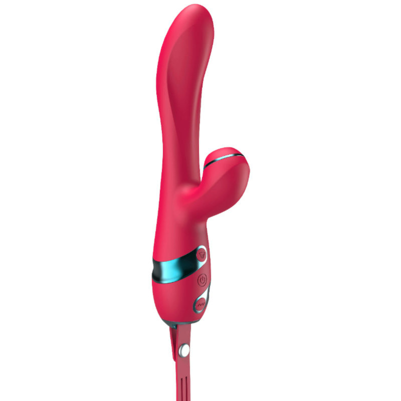 Adore Tlakový vibrátor Magenta G Touch