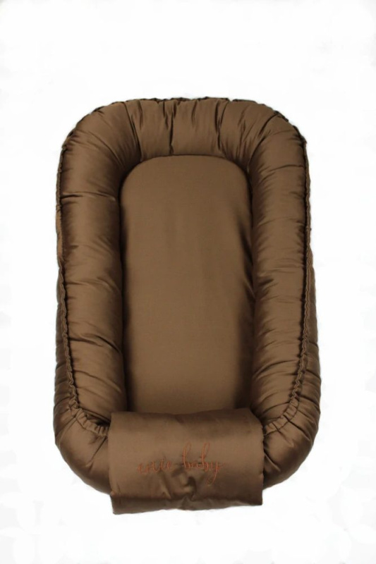 enie baby Hnízdečko Hnědé