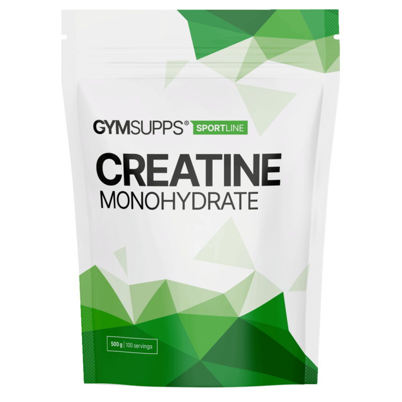 Gymsupps Creatine Monohydrate - 500g