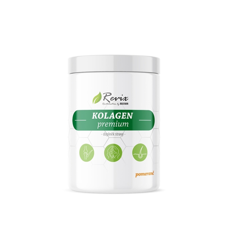 Revix KOLAGEN PREMIUM 250 g - pomeranč