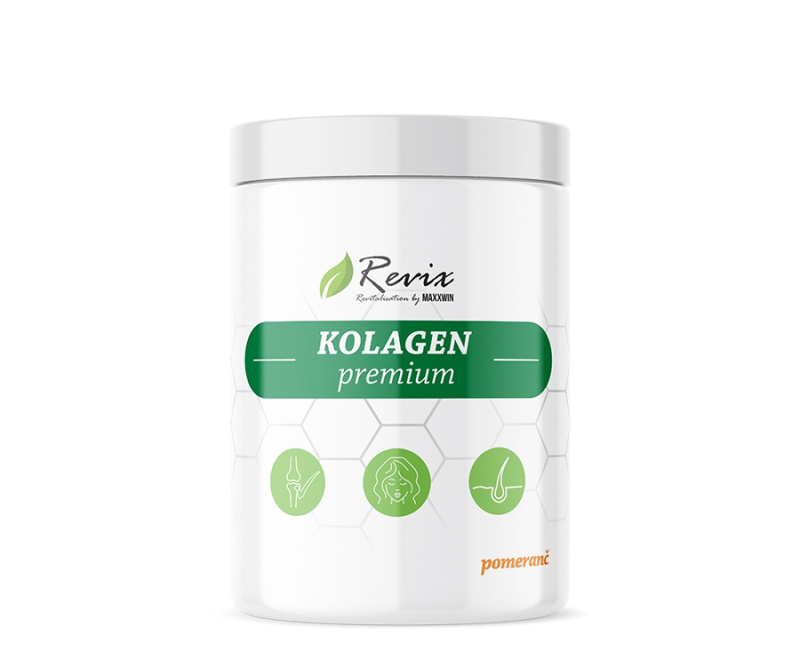 Revix KOLAGEN PREMIUM 250 g - pomeranč
