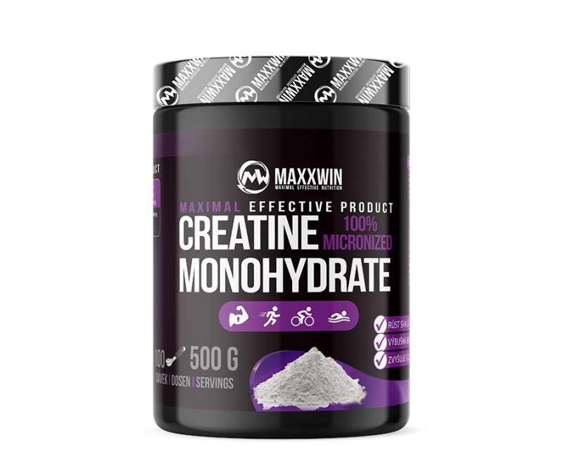 MAXXWIN 100% Micro Creatine monohydrate 500 g 