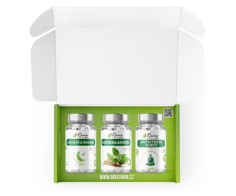 BALÍČEK KLID A HARMONIE