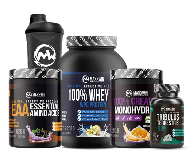 SVALOVÝ RŮST PRO MUŽE 35+