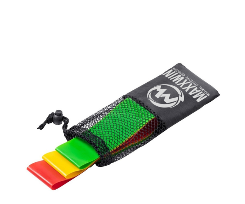 ODPOROVÁ CVIČÍCÍ GUMA MAXXWIN