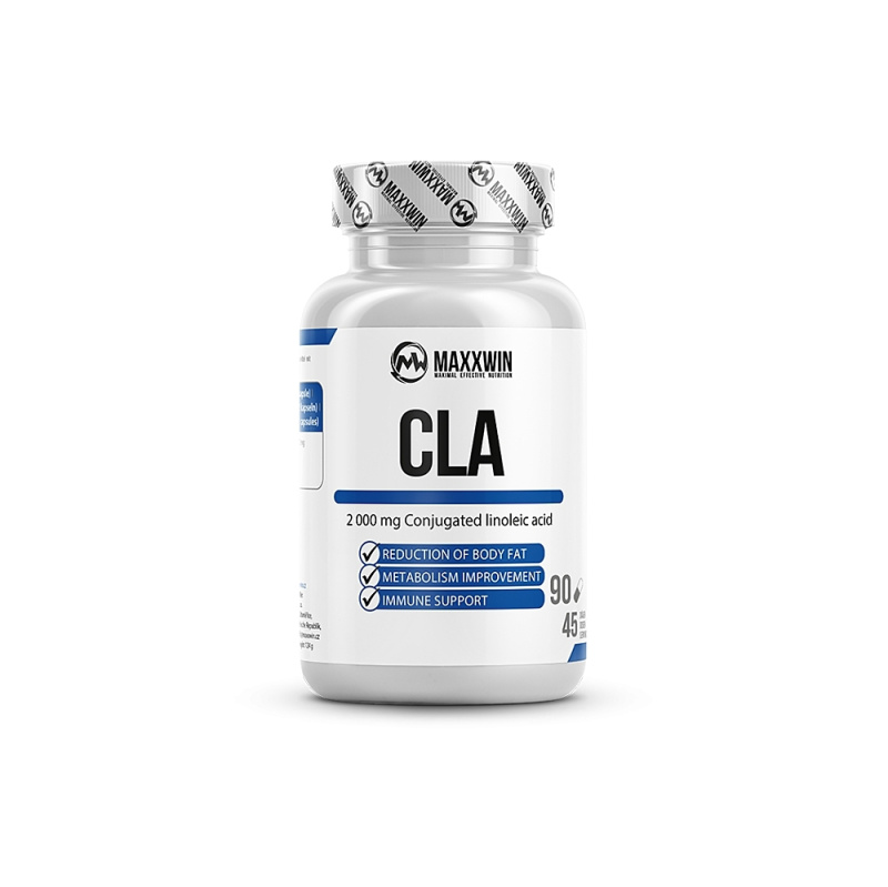 MAXXWIN CLA 90 kapslí