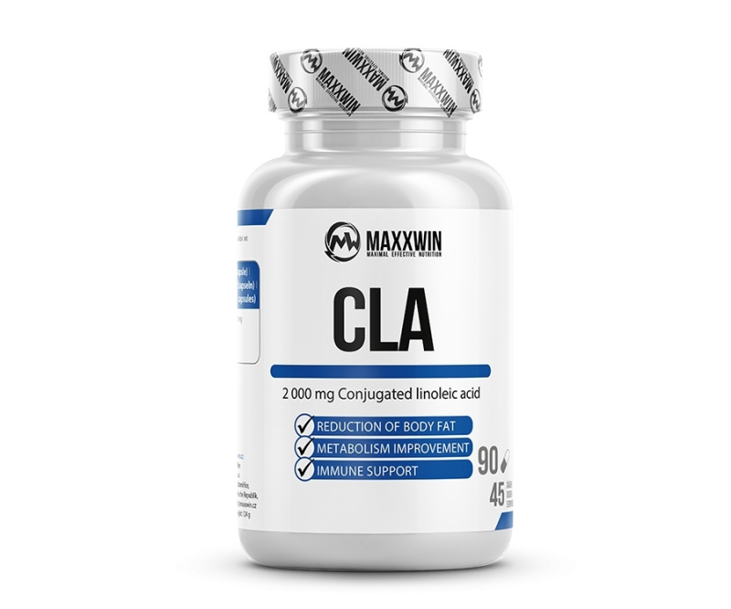 MAXXWIN CLA 90 kapslí