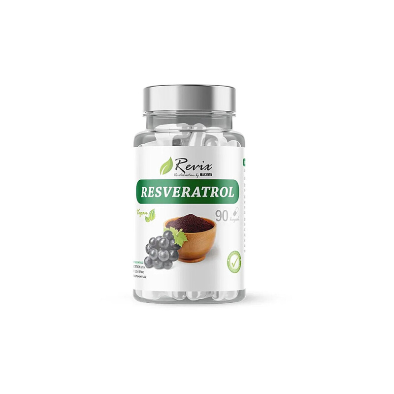 Revix RESVERATROL 90 kapslí 