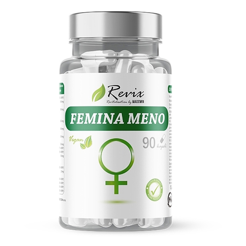 Revix Femina Meno 90 kapslí
