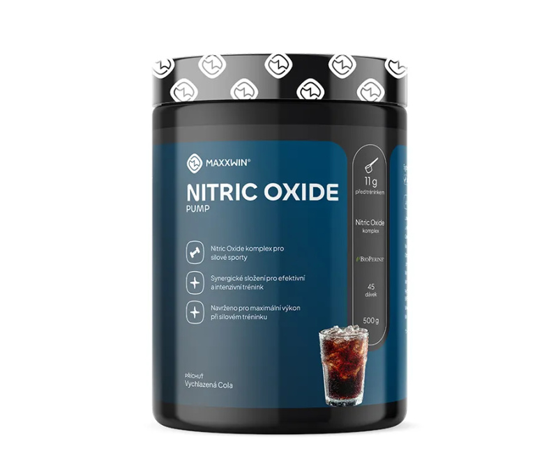 MAXXWIN Nitric Oxide Pump 500 g - cola