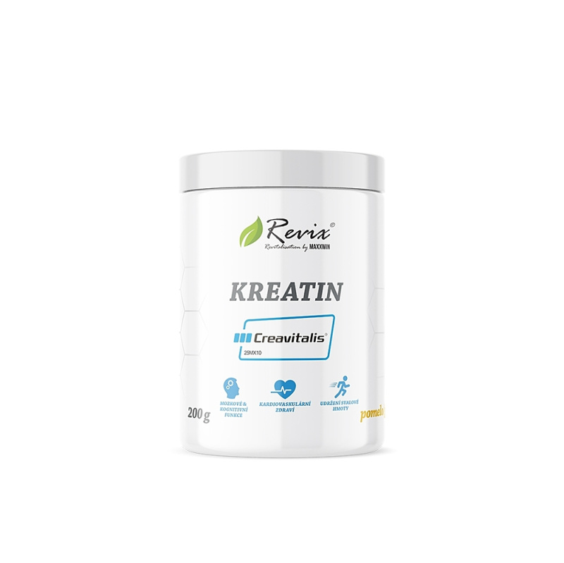 Revix Kreatin Creavitalis 200g - pomelo/ grep