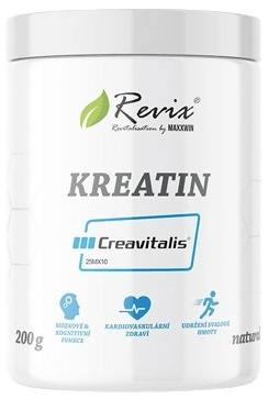 Revix Kreatin Creavitalis 200g - pomelo/ grep