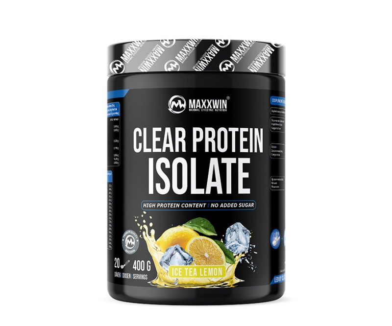 CLEAR PROTEIN ISOLATE