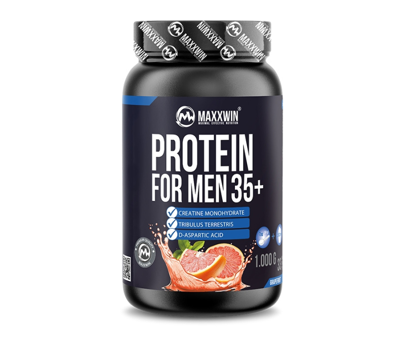 PROTEIN FOR MEN 35+