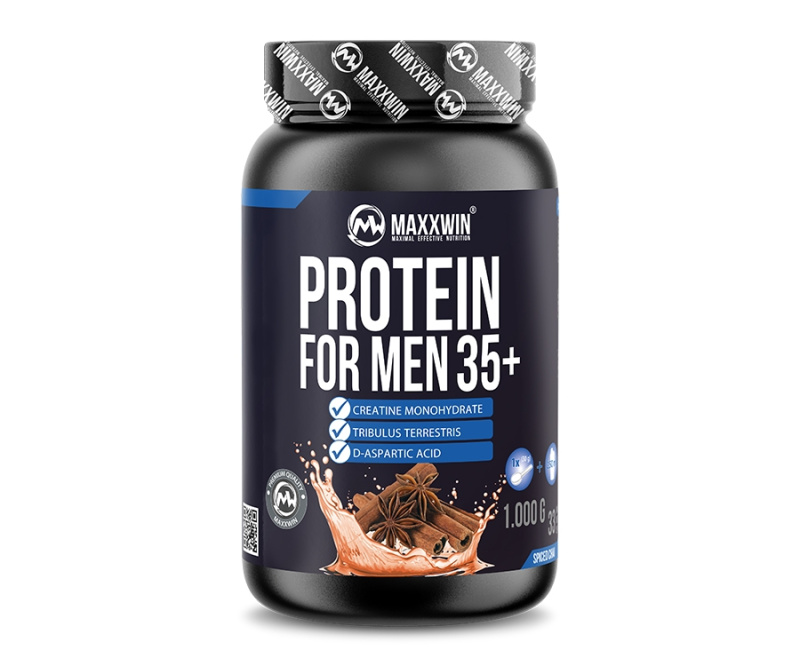 PROTEIN FOR MEN 35+