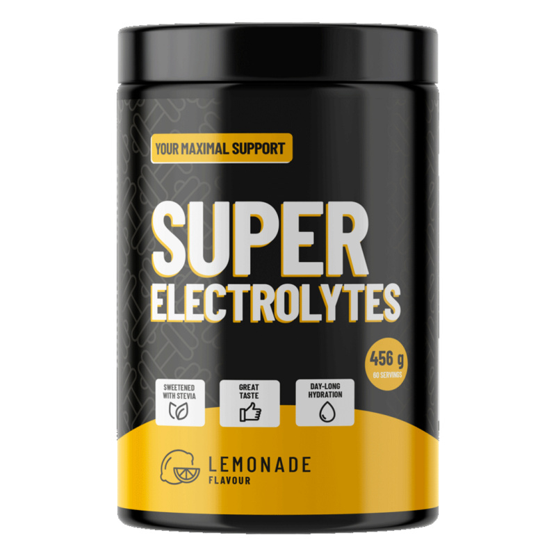 Kulturistika.com Super Electrolytes 456g - marakuja
