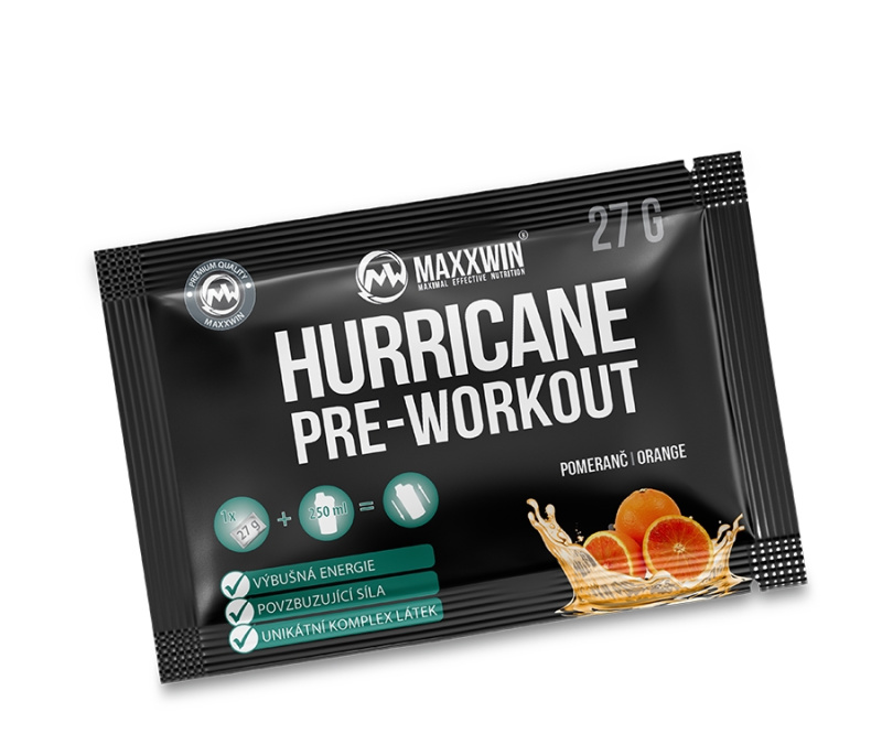 HURRICANE PRE-WORKOUT