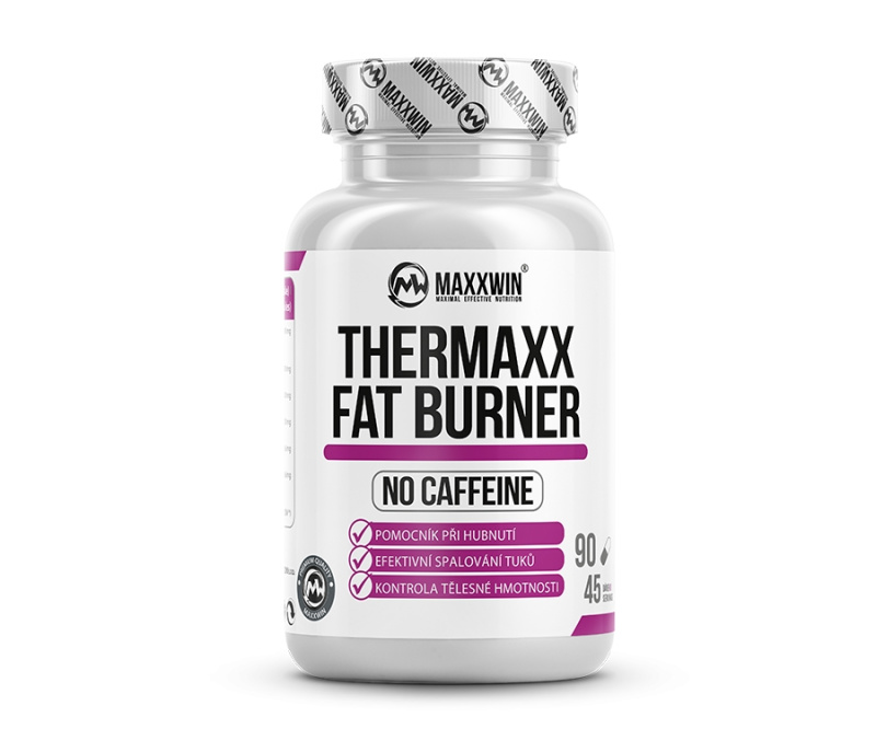THERMAXX FAT BURNER NO CAFFEINE