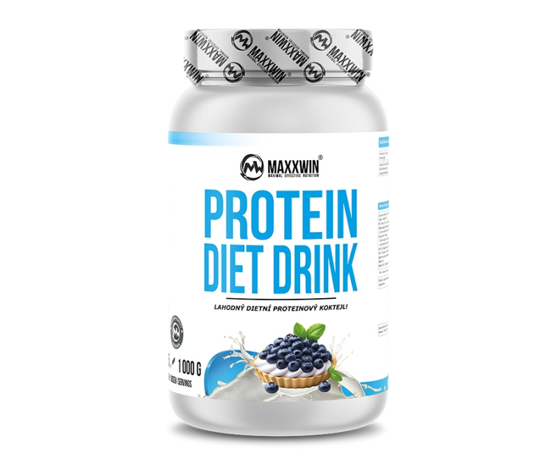PROTEIN DIET DRINK
