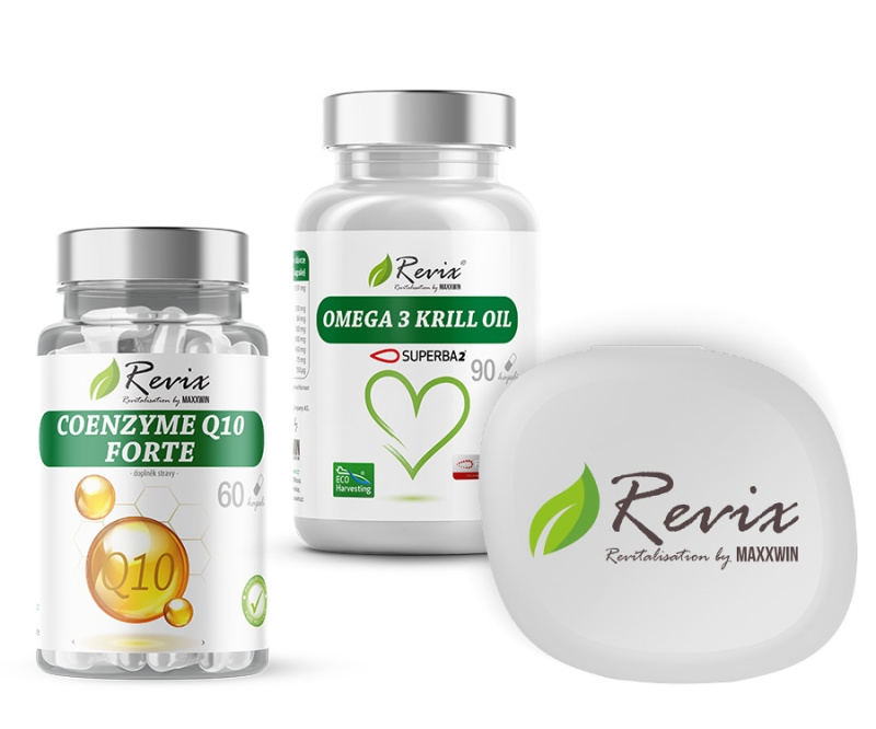 BALÍČEK SRDCE A CÉVY