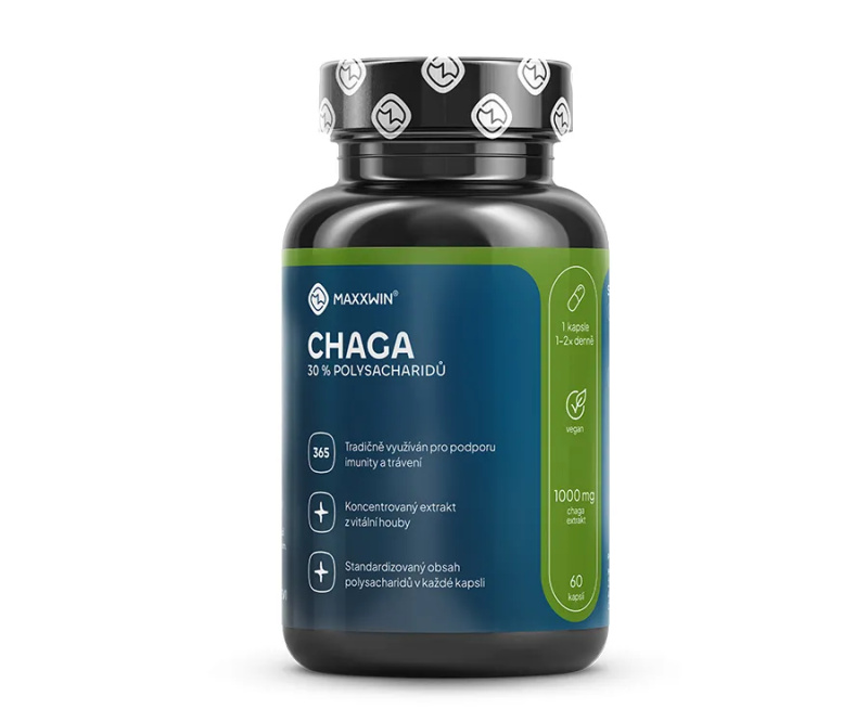REVIX CHAGA 60 kapslí