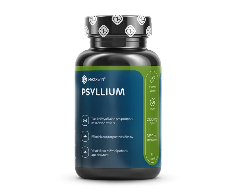 REVIX PSYLLIUM 90 kapslí