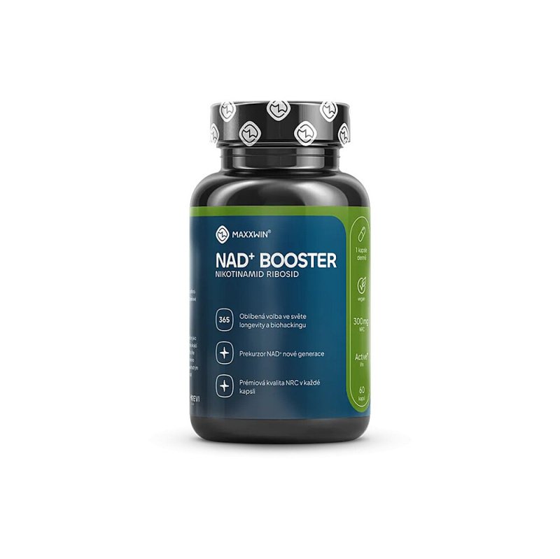 REVIX NAD+ BOOSTER 60 kapslí