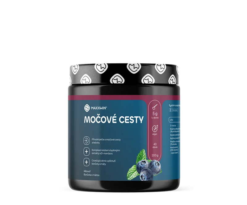 REVIX MOČOVÉ CESTY 200 g