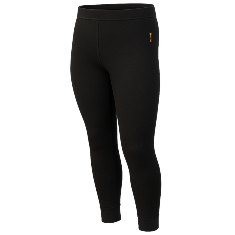 EGLOO MERINO DF MID SIGYN dámské spodky, černá Velikost: XL
