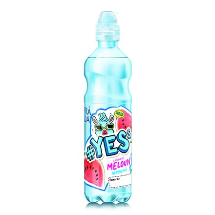 YESs Meloun neperlivá