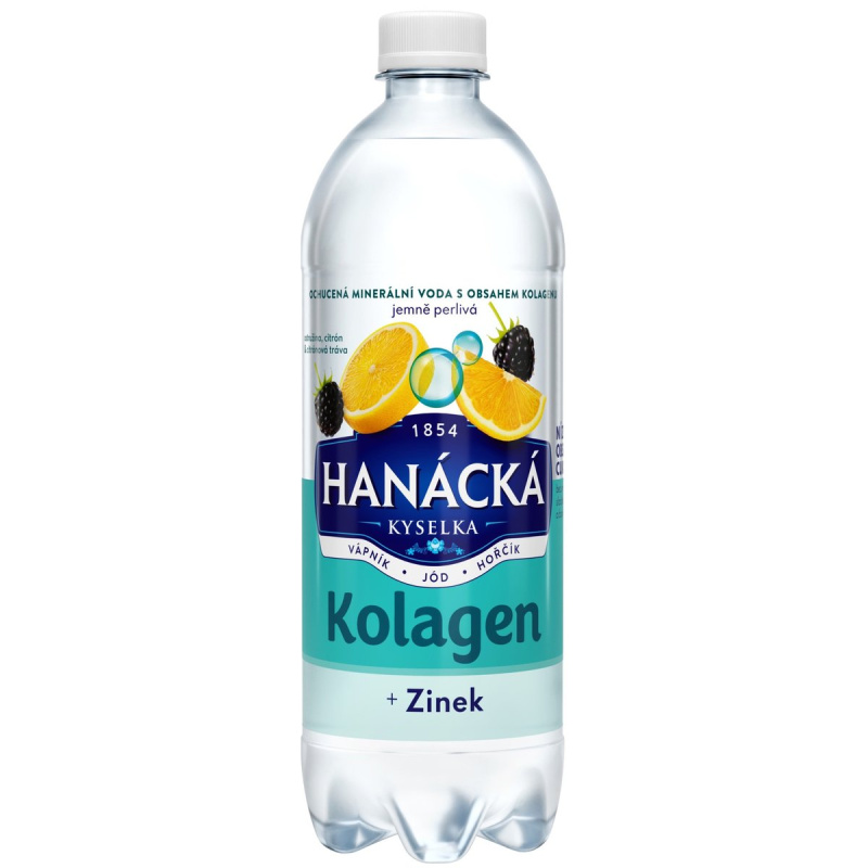 Hanácká kyselka Kolagen