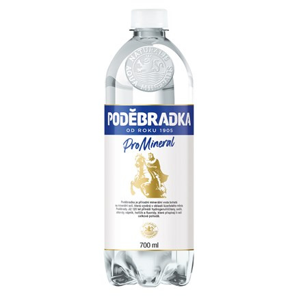 PODĚBRADKA ProMineral 6 x 700 ml