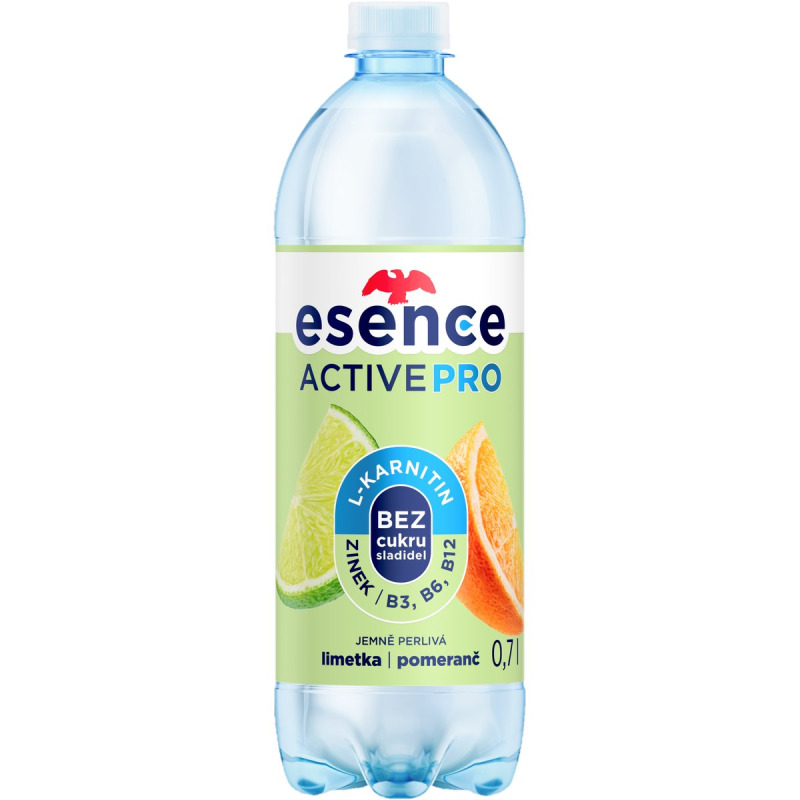 Mattoni Esence ActivePro limetka pomeranč