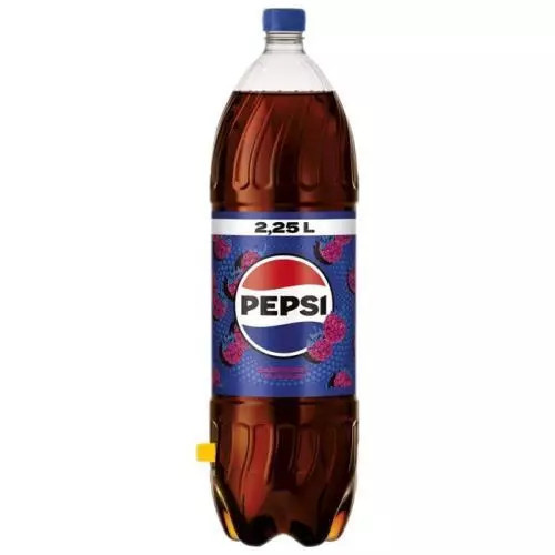 Pepsi Cola Malina