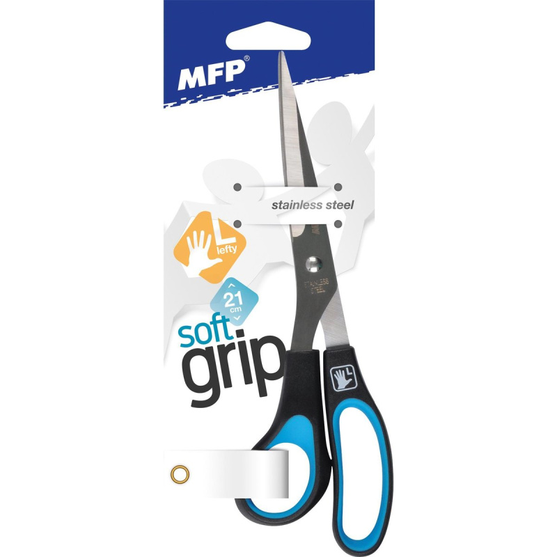 Nůžky pro leváky 21 cm