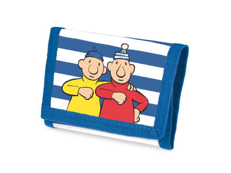 Peněženka na krk MFP - Pat a Mat