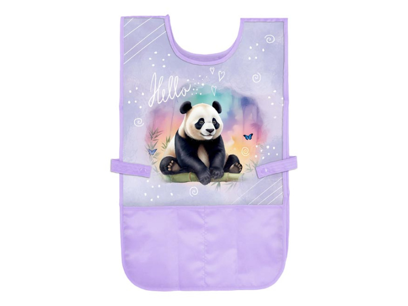 Zástěra panda