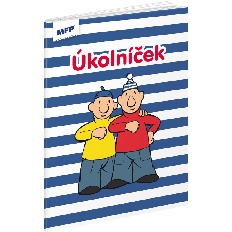 Úkolníček A6 Pat a Mat