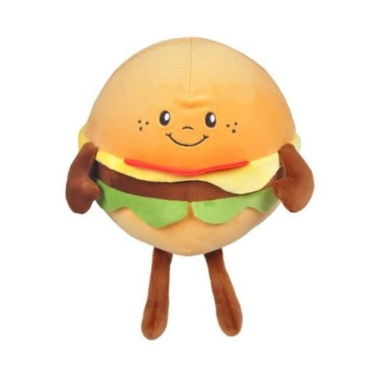 Gifty plyšová hračka burger