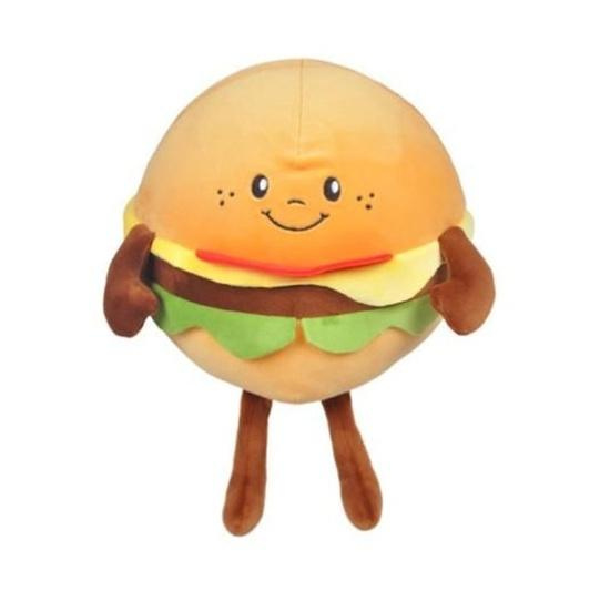Gifty plyšová hračka burger