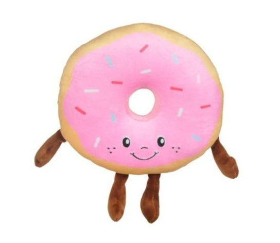 Gifty plyšová hračka donut