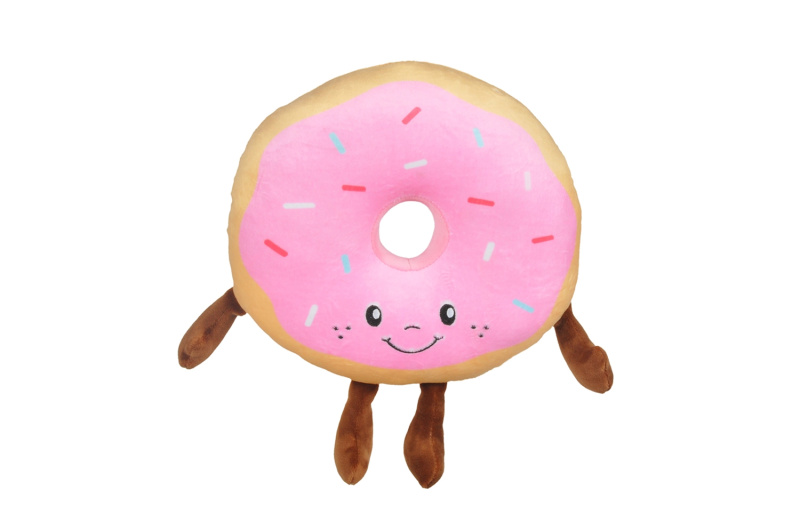 Gifty plyšová hračka donut