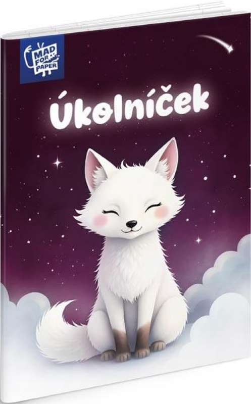Úkolníček MFP A5 - Liška