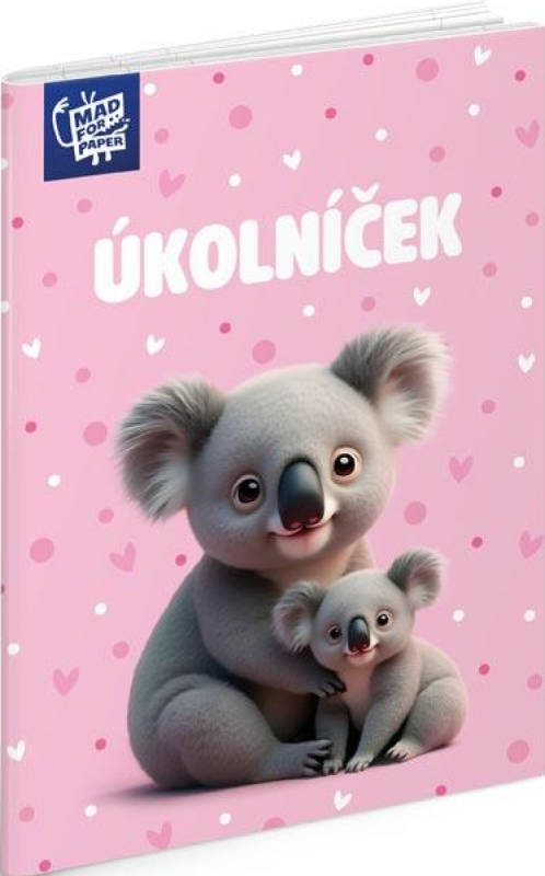 Úkolníček MFP A5 - Koala