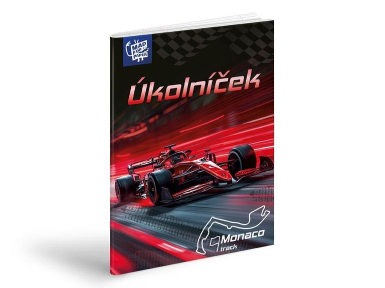 Úkolníček MFP A5 - Formule